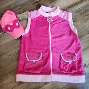 Skye Paw Patrol Adult Large Costume